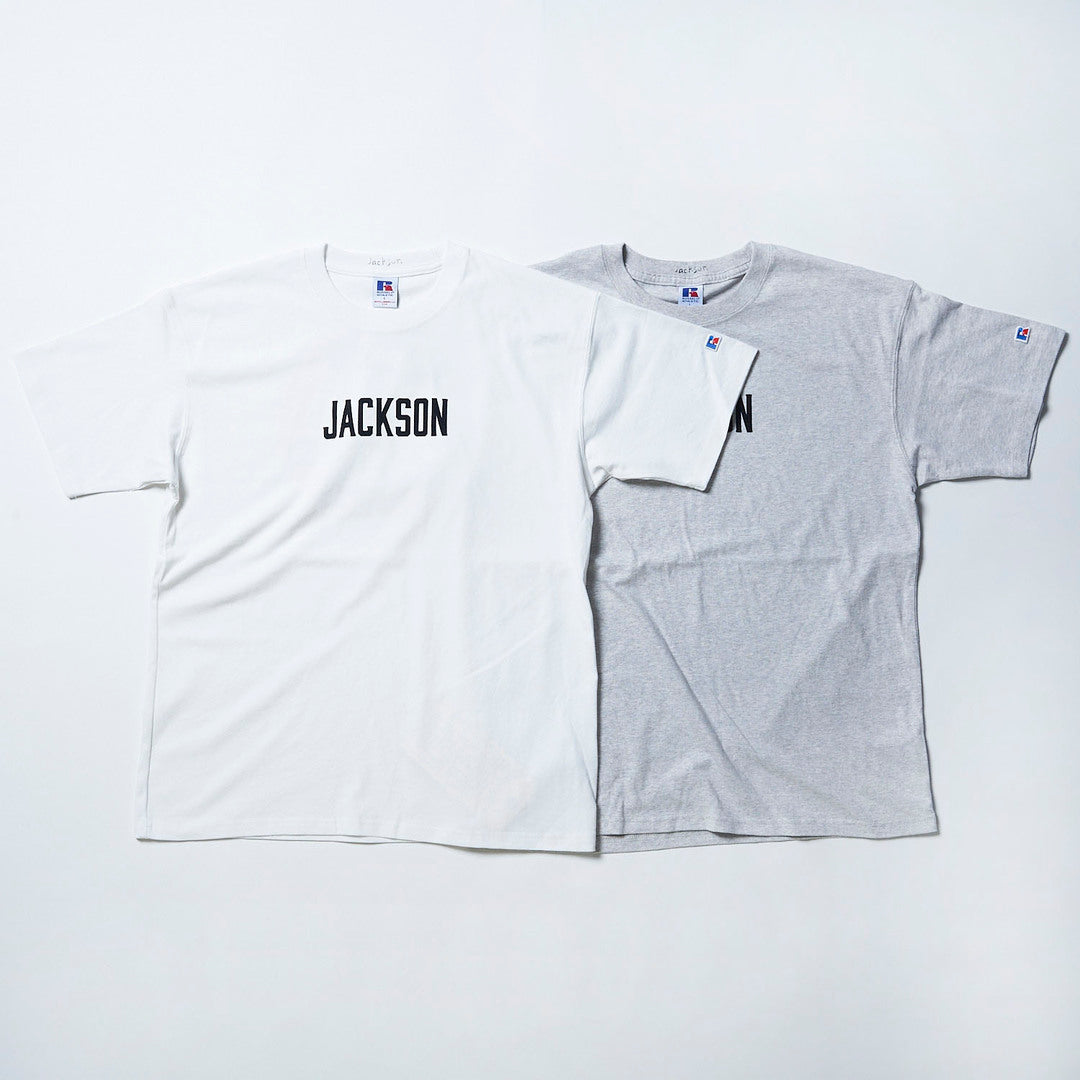 MICKEY MOUSE CLUB JACKSON Tee White