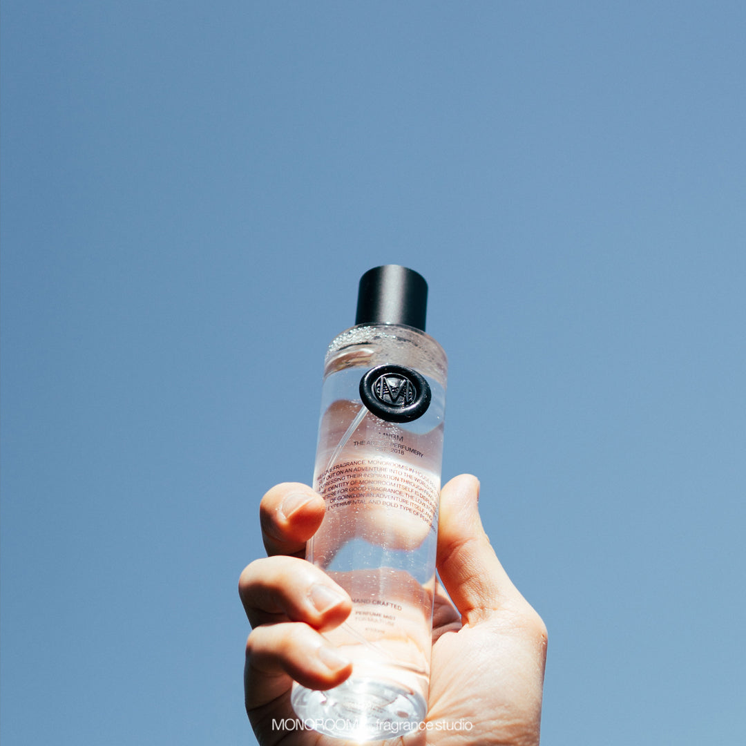 NUIT D'HIVER MONOROOM PERFUME MIST – COZY TERRACE