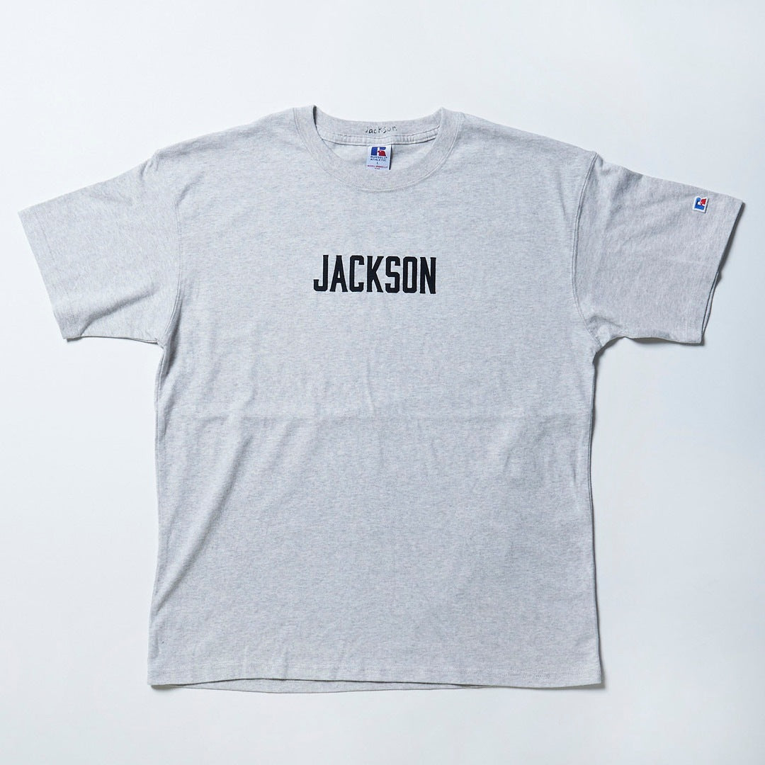 MICKEY MOUSE CLUB JACKSON Tee Ash