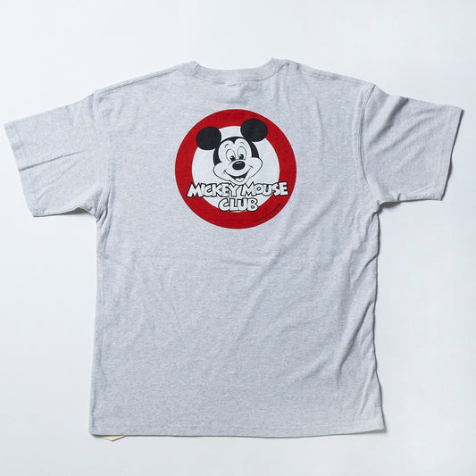 MICKEY MOUSE CLUB JACKSON Tee Ash