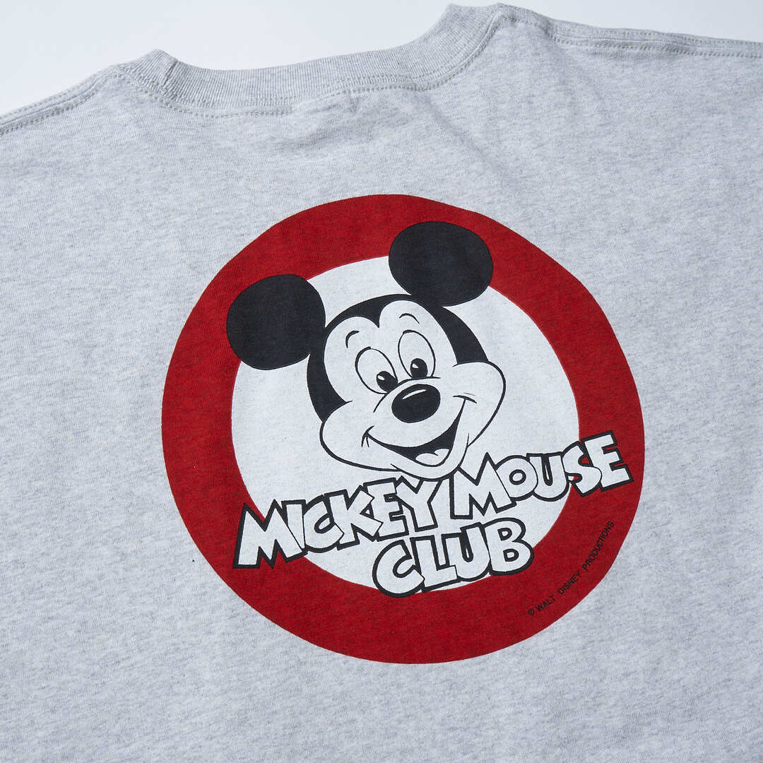 MICKEY MOUSE CLUB JACKSON Tee Ash