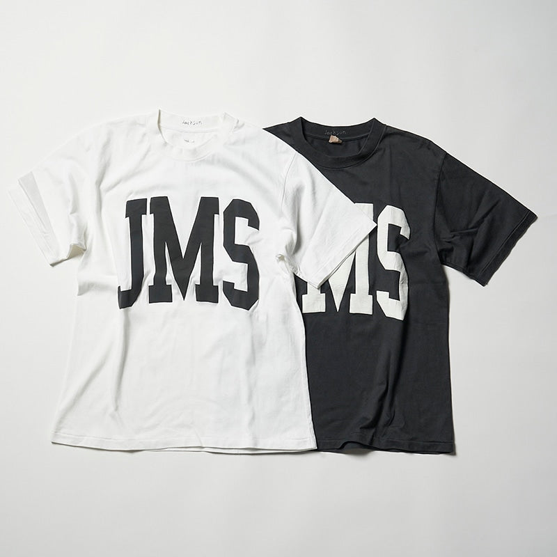 JMS Tee Black