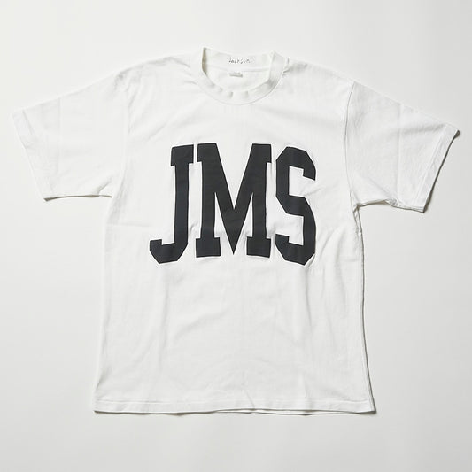 JMS Tee White