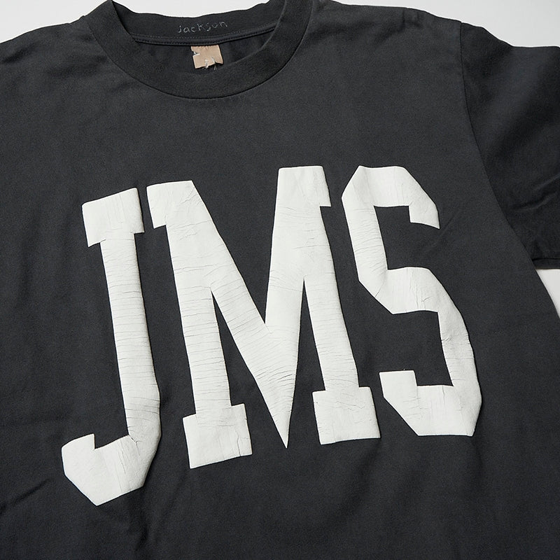 JMS Tee Black