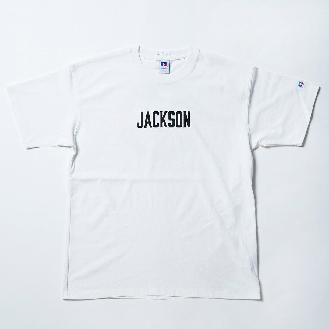 MICKEY MOUSE CLUB JACKSON Tee White