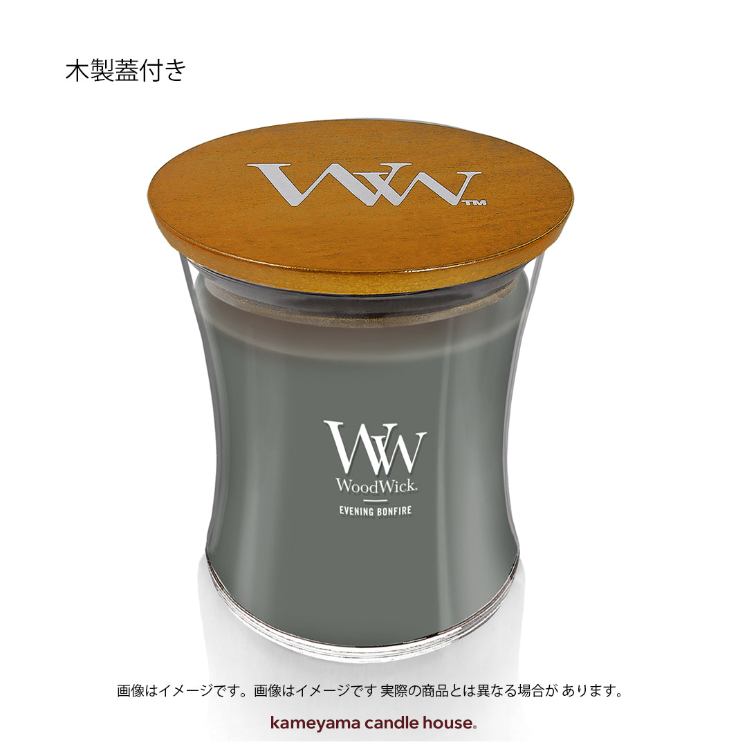 WoodWick JarM イブニングバンファイア