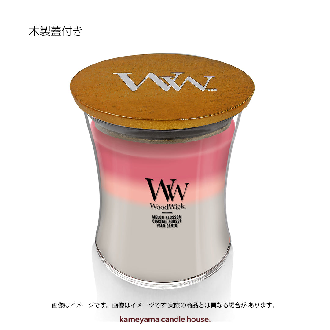 WoodWick Trilogy JarM ショーアライントリロジー