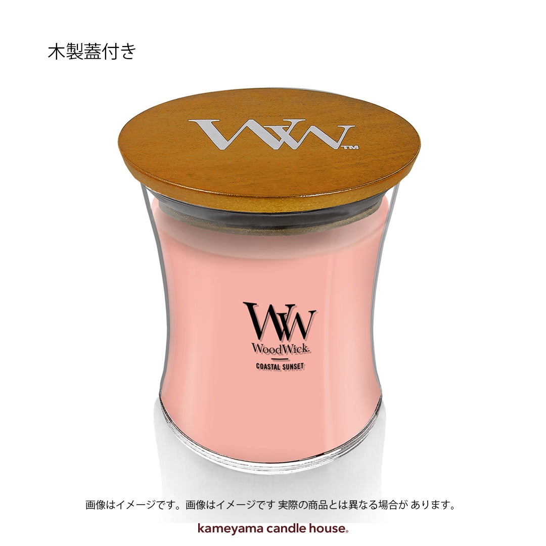 WoodWick JarM コースタルサンセット