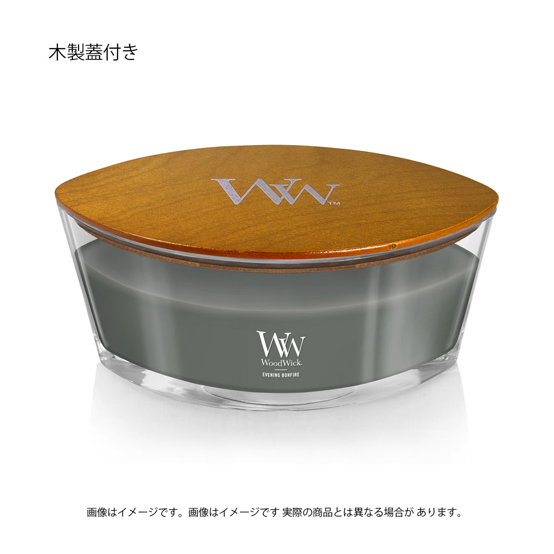 WoodWick Hearth Wick イブニングバンファイア